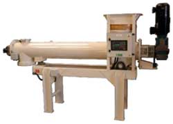 Weigh Screw Feeders